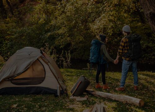 Tent Camping
